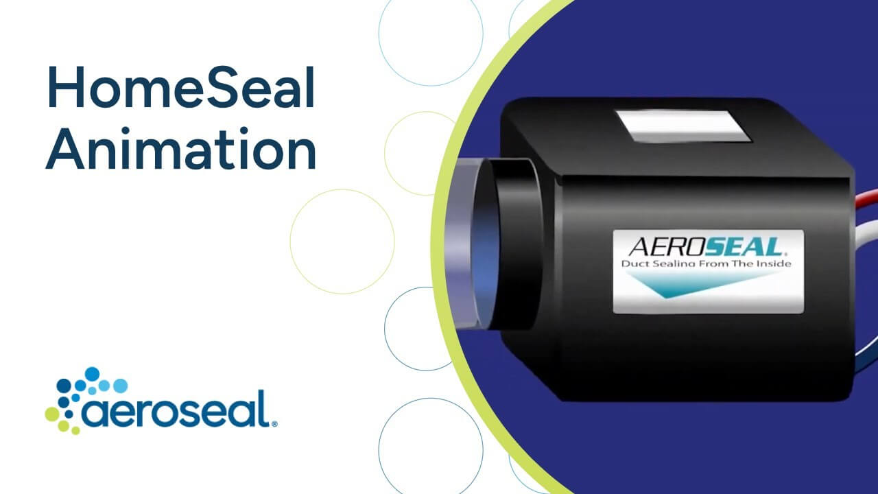 Aeroseal HomeSeal Animation