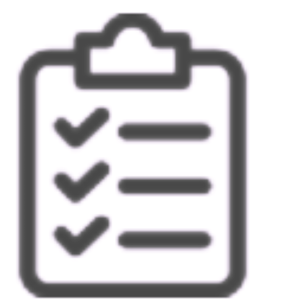 Checklist logo