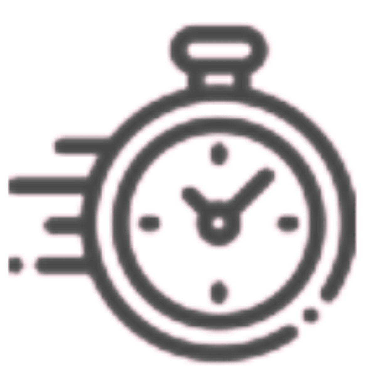 Clock logo